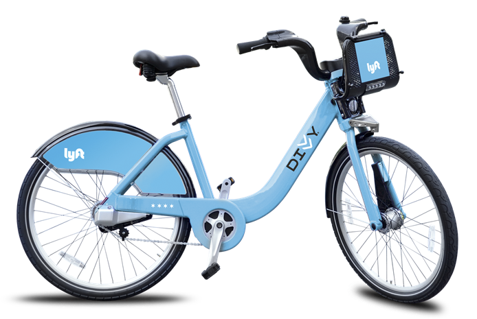 Divvy bike
